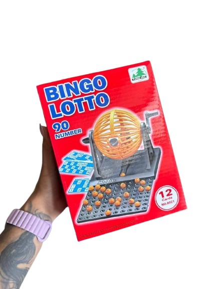 BINGO 8021