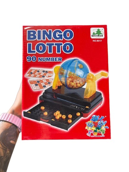 BINGO 8017C