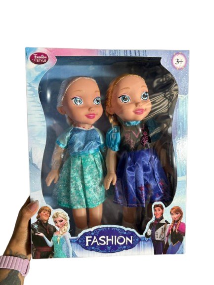 MUÑECAS FROZEN 1851-KS