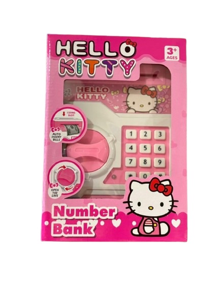 ALCANCIA HELLO KITTY SL6610-4