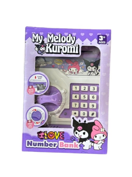 ALCANCIA KUROMI SL6610-1