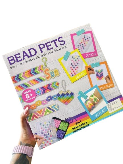 SET DE CREACION DE PULSERAS 11615