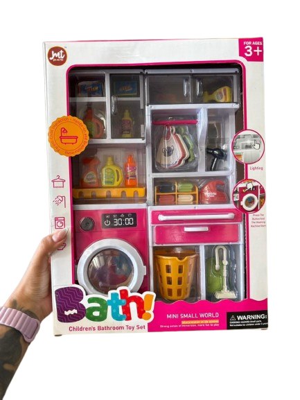 SET DE COCINA YQL182-2