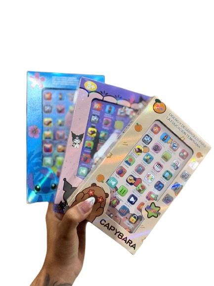 CELULAR DIDÁCTICO A2503-2579
