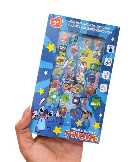 TELEFONO DIDÁCTICO V6-21