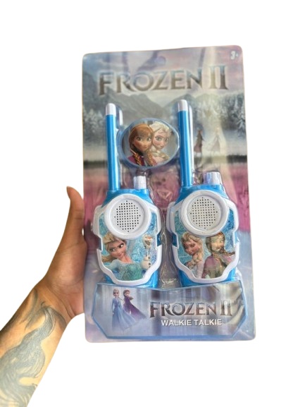SET DE WALKIE TALKIE A2503-2577