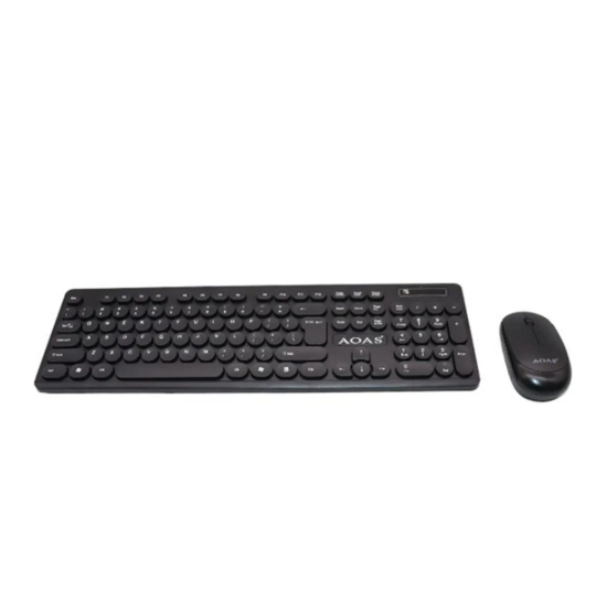 TECLADO EN COMBO INALAMBRICO A-1012