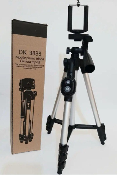 TRIPODE PARA CELULAR 3888