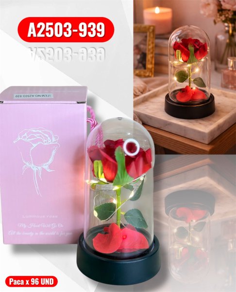 ROSA ETERNA A2503-939