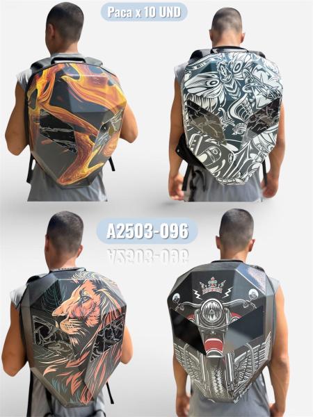 BOLSO INTERACTIVO A2503-096