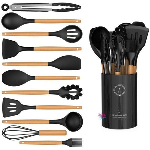SET DE UTENSILIOS A2503-40