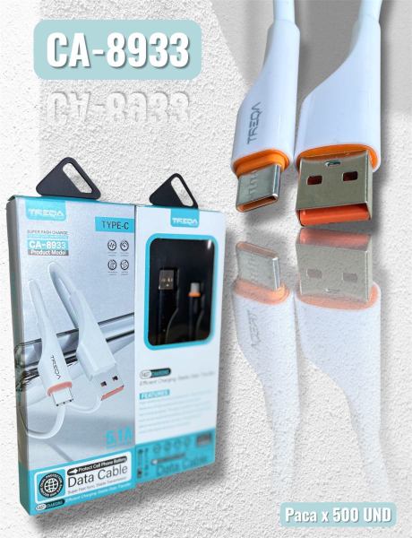 CABLE DE DATOS CA-8933
