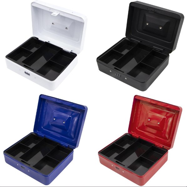 CAJA DE SEGURIDAD A2503-496/KS-300A