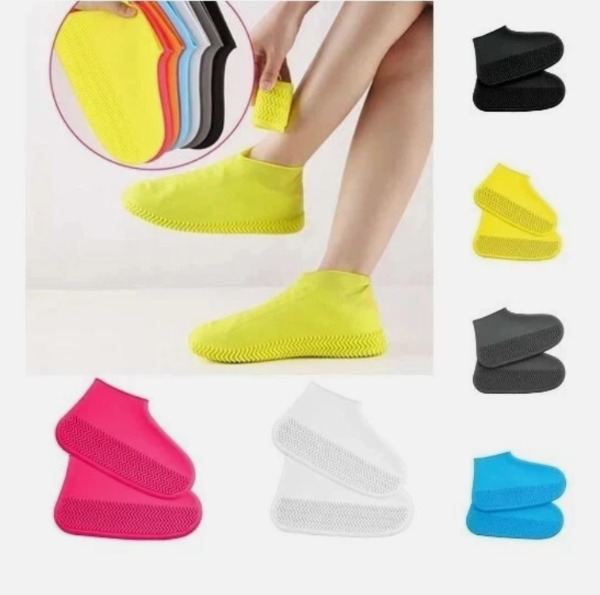 BOTAS DE GOMAS PARA LA LLUVIA V2407-06-01
