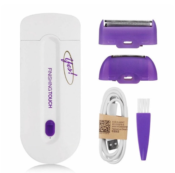 MAQUINA DEPILADORA FEMENINA JX188