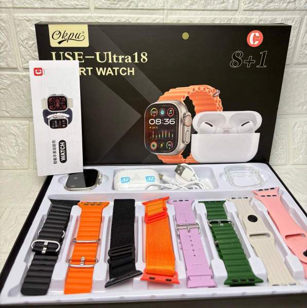 RELOJ USE-ULTRA18