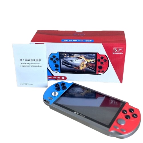 PSP X7 PLUS