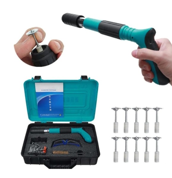 KIT PISTOLA DE FIJACIÓN DIRECTA A2503-120