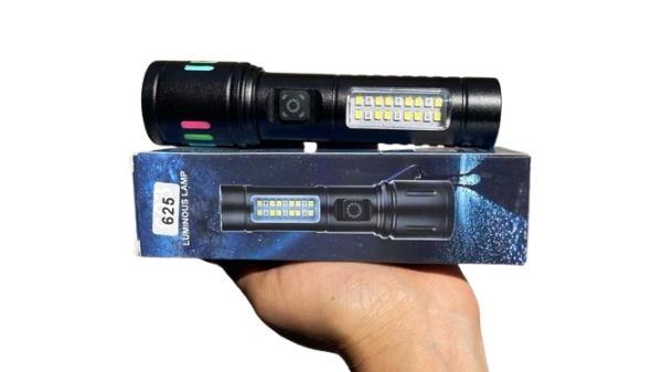 LINTERNA WCD-625 / JF-625