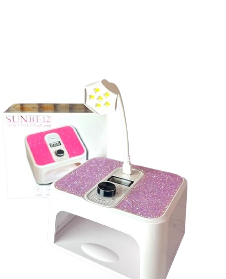 SECADOR DE UÑAS SUNBT-12