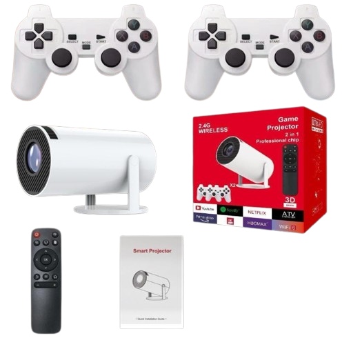 PROYECTOR DE VIDEO JUEGOS A2503-1888