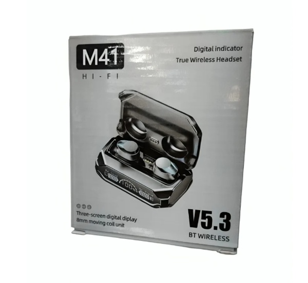 AUDIFONOS M41
