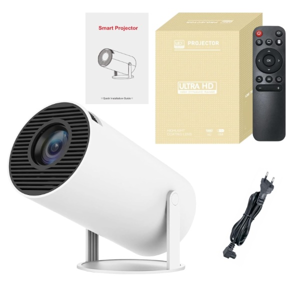 PROYECTOR DE VIDEO HY300 A2503 1883