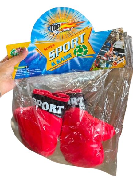GUANTES DE BOXEO 218KX1