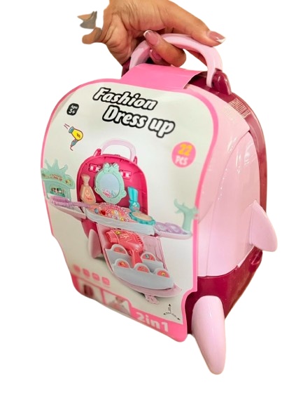 MALETA DE BELLEZA 3320