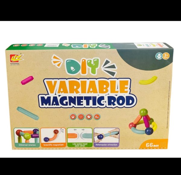 SET MAGNETICO DE CONSTRUCCION 6390