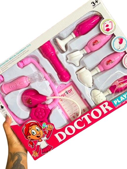 SET DE DOCTOR 969-71A
