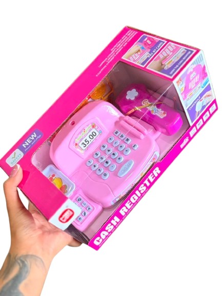 CAJA REGISTRADORA LS820A71