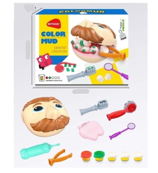 JUEGO DE ODONTOLOGO 636L