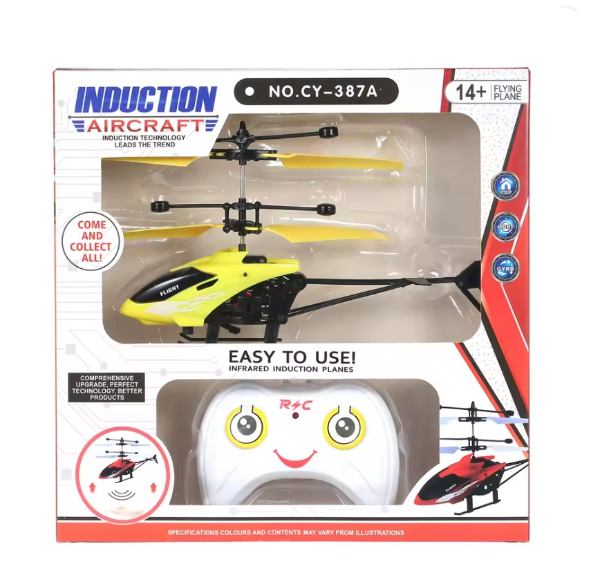 HELICOPTERO PCX2401