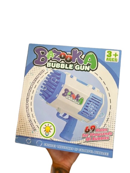 BURBUJERO LD0058