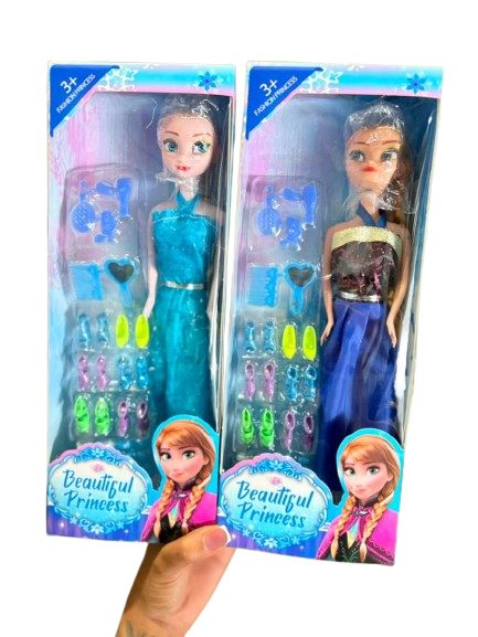 MUÑECA  FROOZEN 883-2
