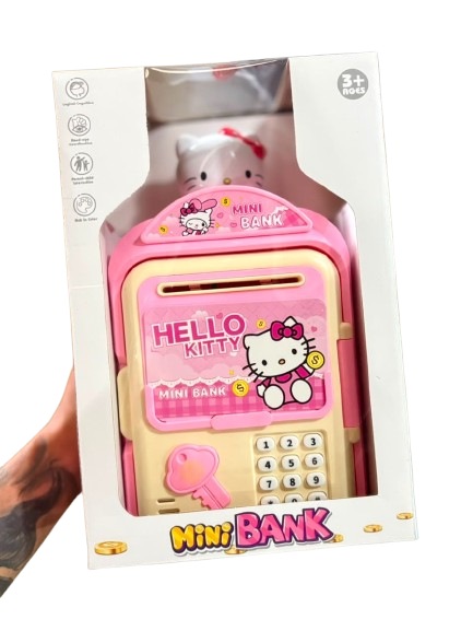 ALCANCIA HELLO KITTY 70010