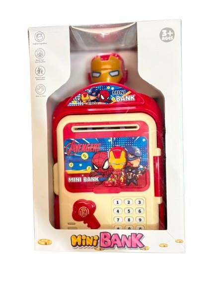 ALCANCIA DE SUPER HEROES 70031