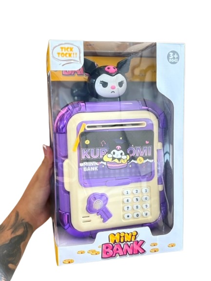 ALCANCIA DE KUROMY 71001