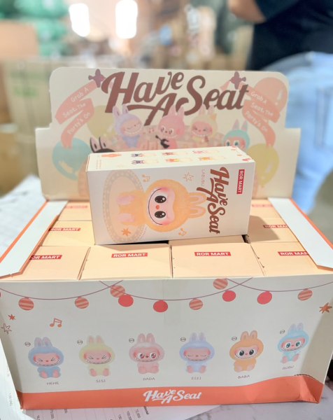 MUÑECO LABUBU LBB007-1