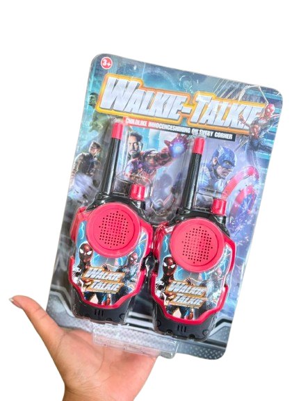 WALKIE TALKIE INFANTIL YS29-4