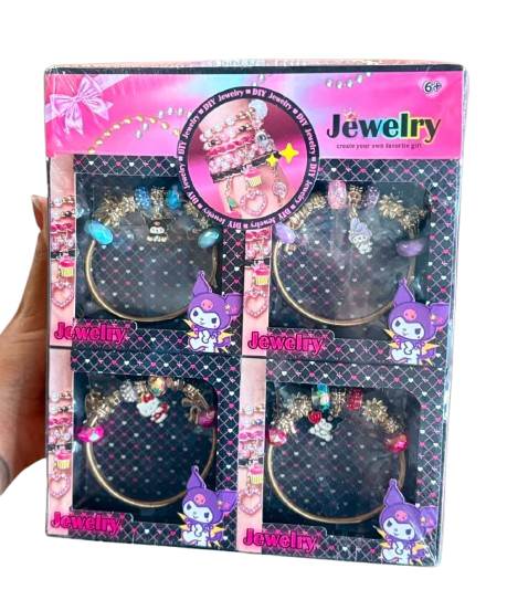 SET DE MANILLAS 1104-8