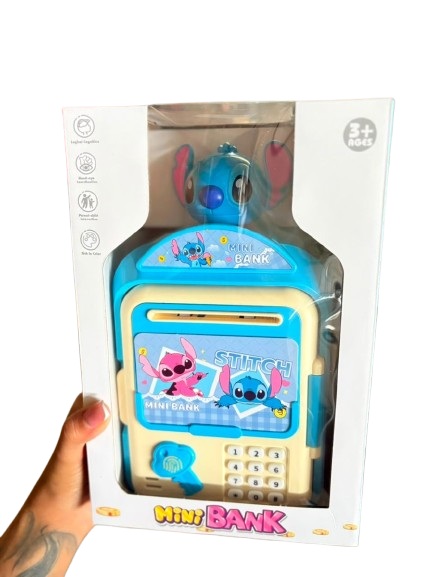 ALCANCIA DE STITCH 70002