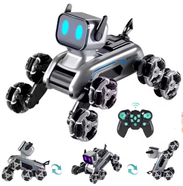 PERRO ROBOTICO CX-103
