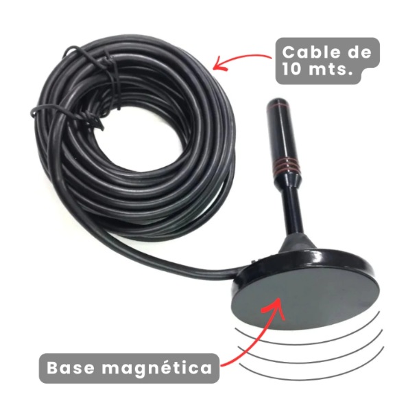 ANTENA TDT DVB-YY1010