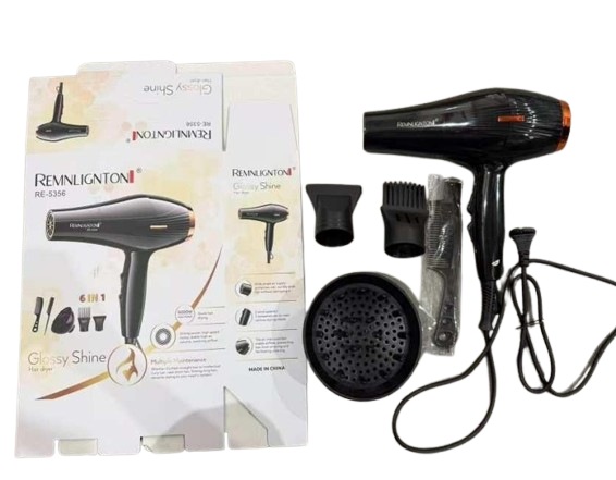 SECADOR DE CABELLO 5 EN 1 RE-5356