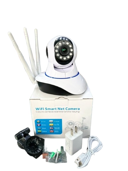 CAMARA 3 ANTENAS V380 V-07