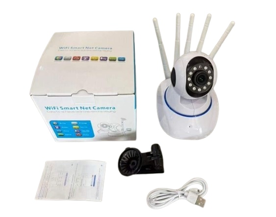 CAMARA 5 ANTENAS V380 V-08