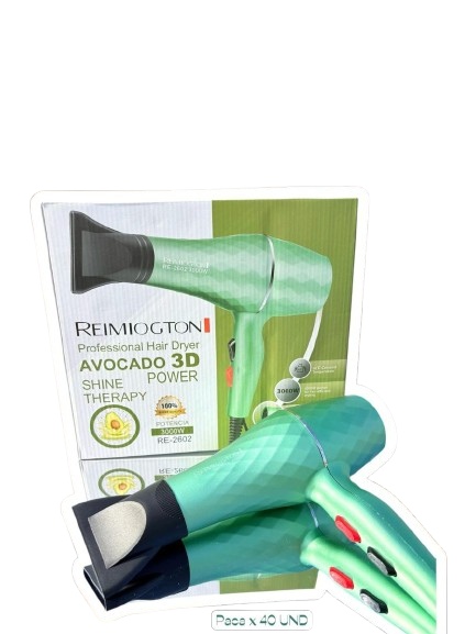 SECADOR DE CABELLO RE-2602