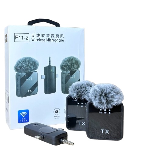 MICROFONO F11-2